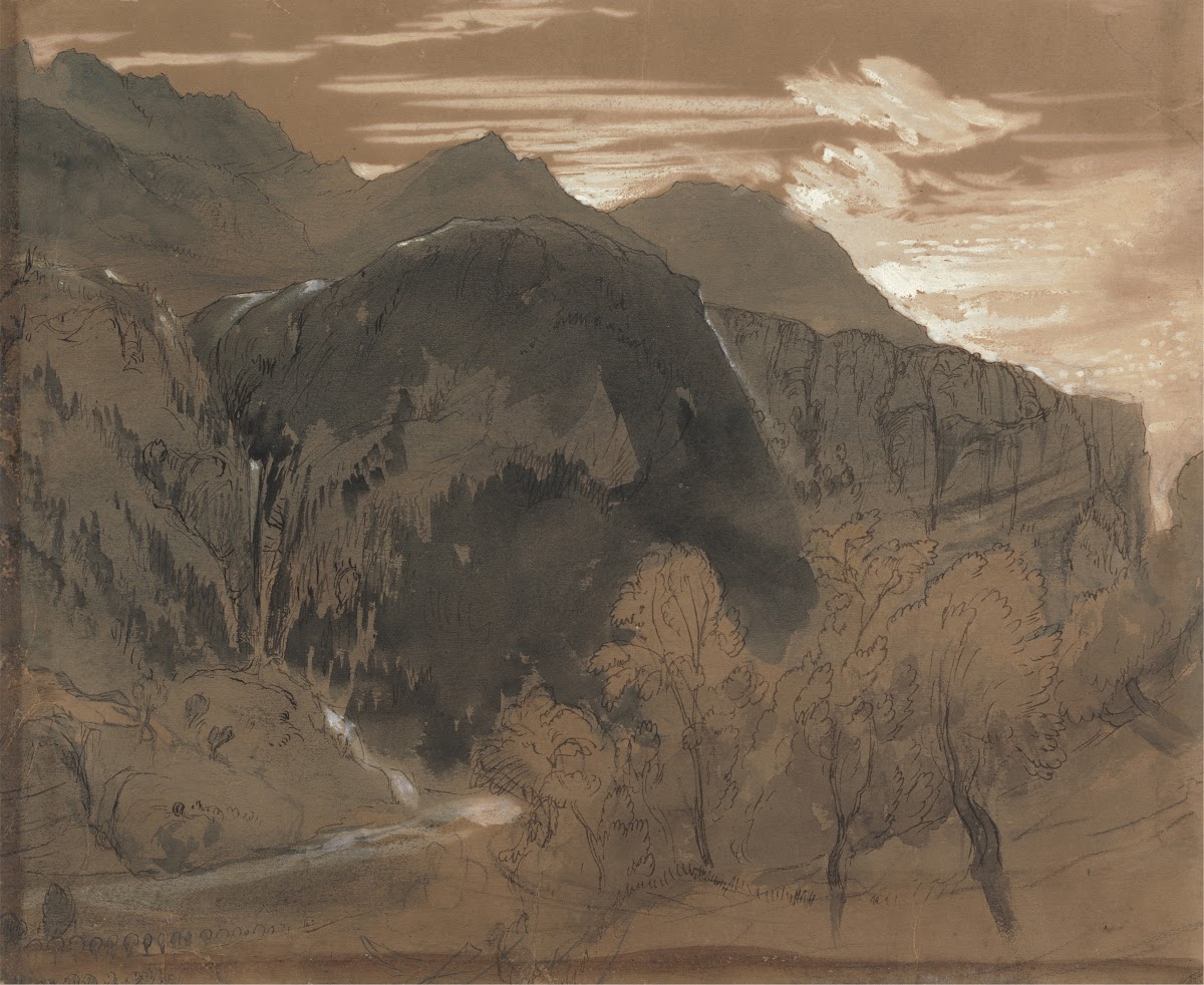 Mountainous Landscape