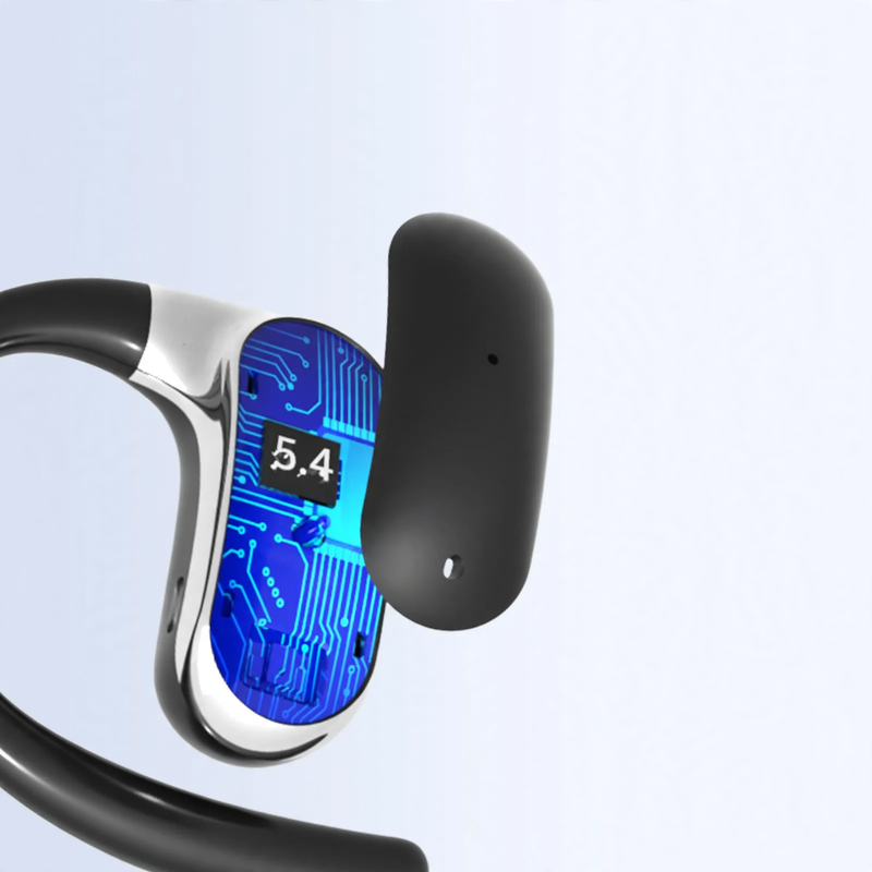 Open Bluetooth headphones with AI translation YYK-Q65