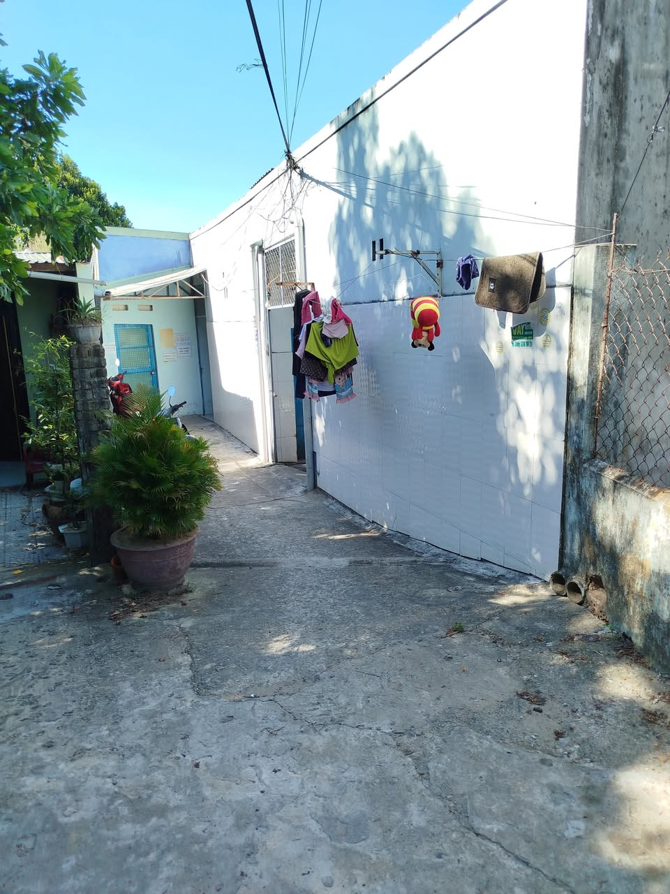 CHO THUÊ TRỌ TẠI KHU CÔNG NGHIỆP HOÀ CẦM 3