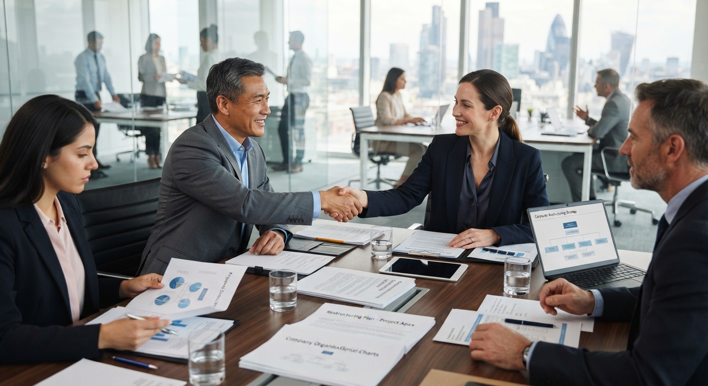 Is your company ready for change?