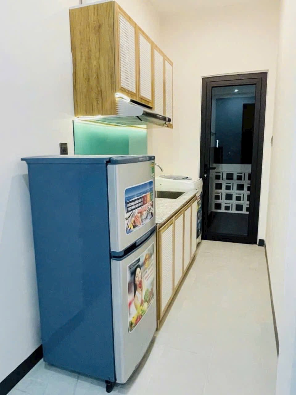 Trống 1 phòng căn hộ Hòa Khánh Bắc. 3