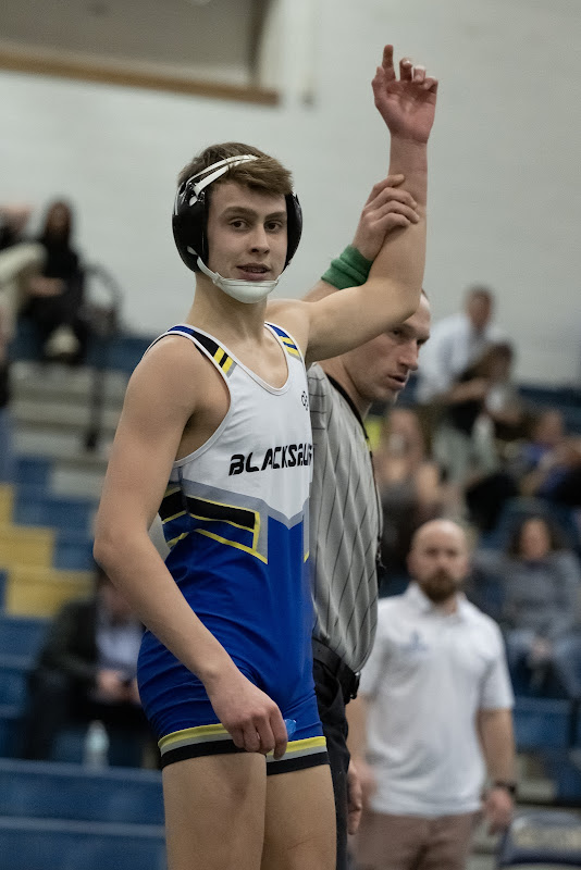 Photo from HS: Wrestling of Patrick Dickhans