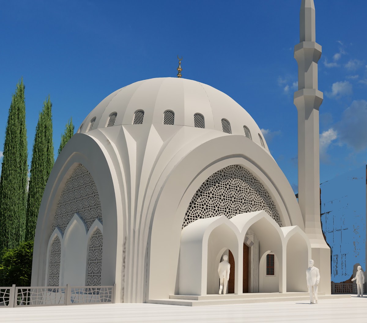 İzmir Camii