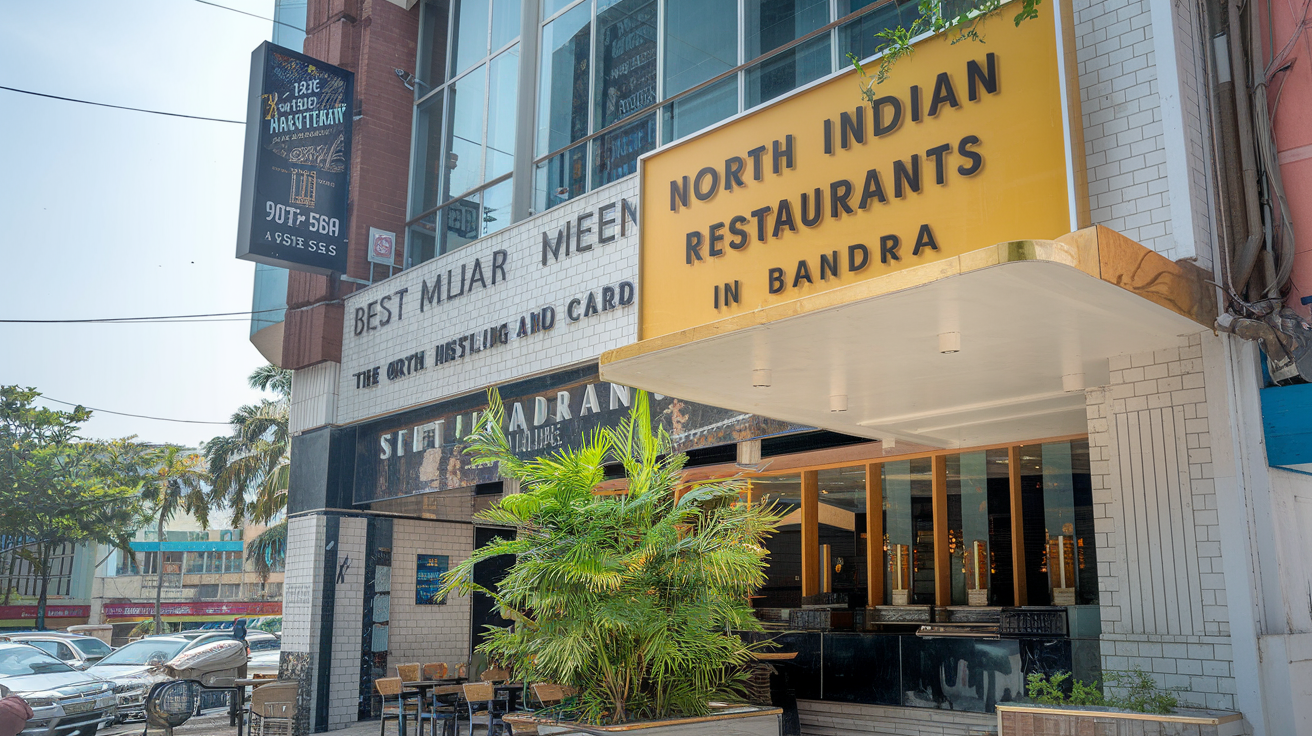 Best North Indian Restaurants in Bandra – Top Picks
