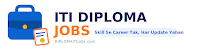 ITI Diploma Jobs