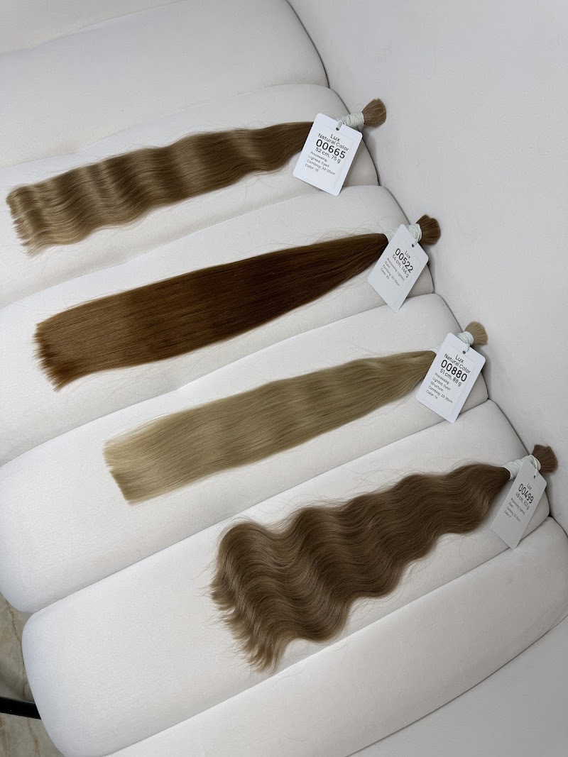 Colored Lux Natural Colors 48-52cm