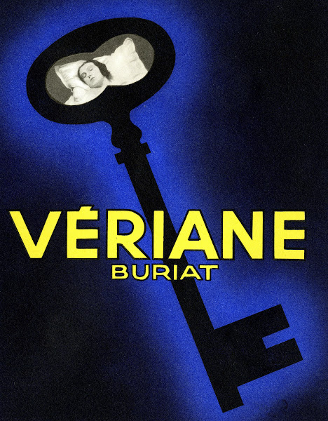 Vériane Buriat 1910 1950