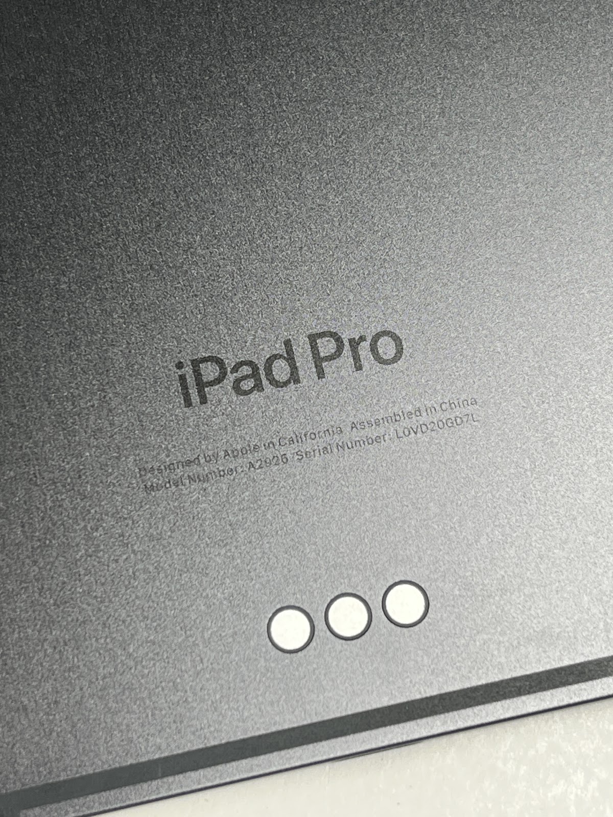 ipad pro 13 M4 2024 商品圖片