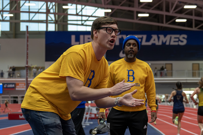 Photo from HS: Indoor Track & Field of Stephen Howard