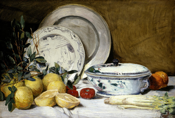 Still Life 1902 1905