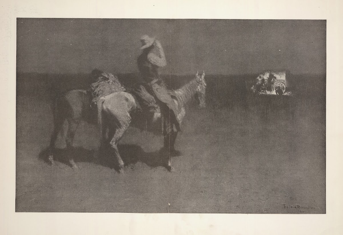 The Stranger 1908
