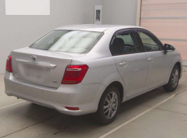 Toyota Axio