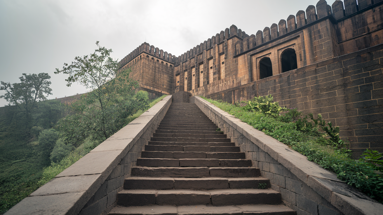 How to Reach Belapur Fort – Travel Guide