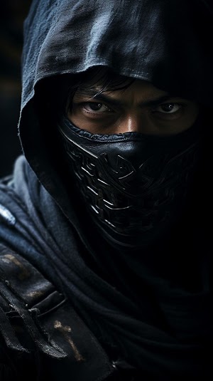 Ninja Picture