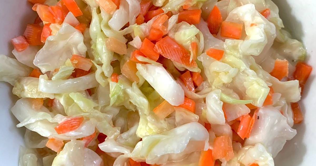 Salad bắp cải trộn