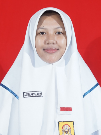 Asyifa Rasya Nur Qomariah