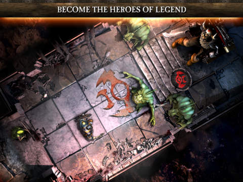 Warhammer Quest: Darkwater Redefines Dungeon Crawling