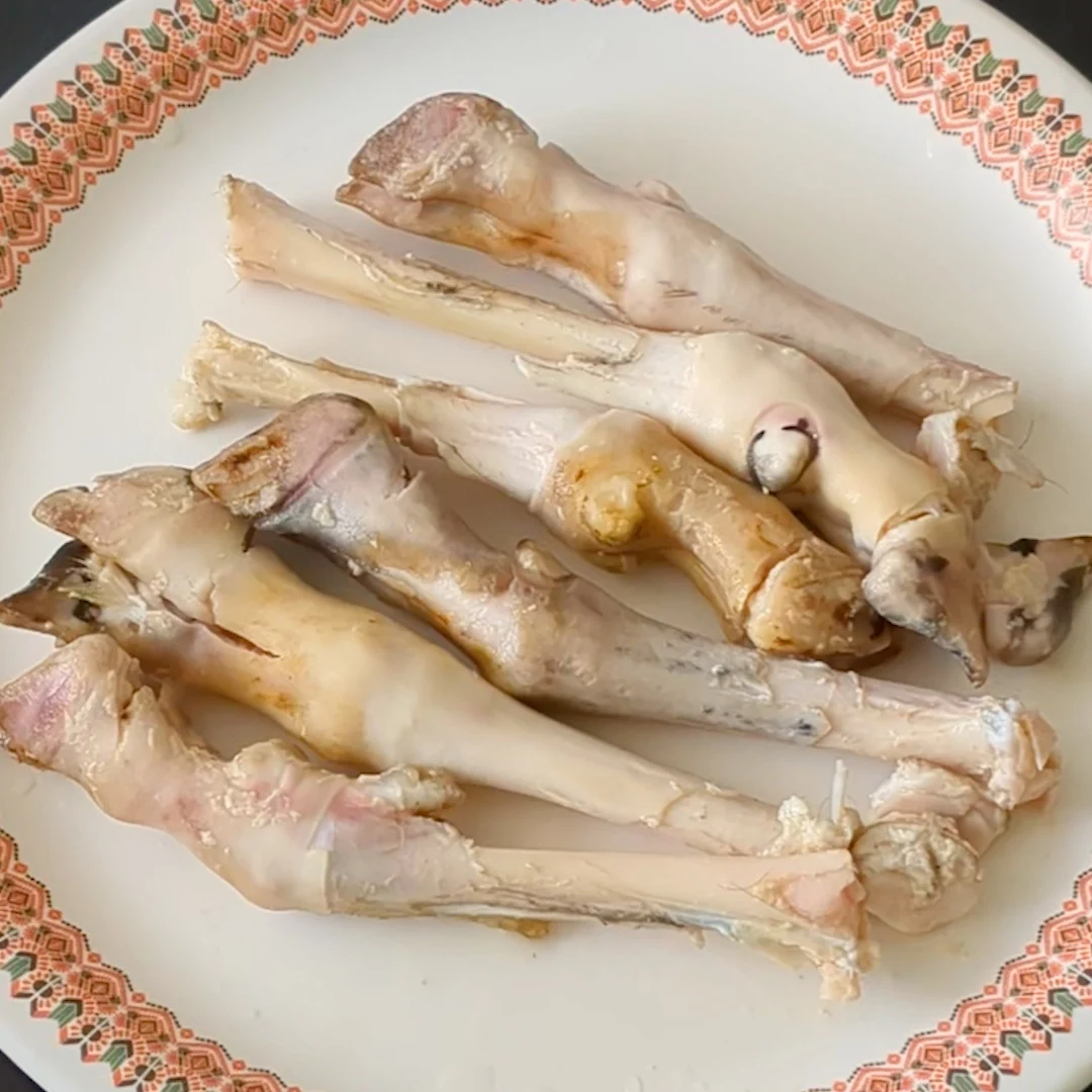 ✨Cleaning Goat or Lamb Trotters (Paya)✨