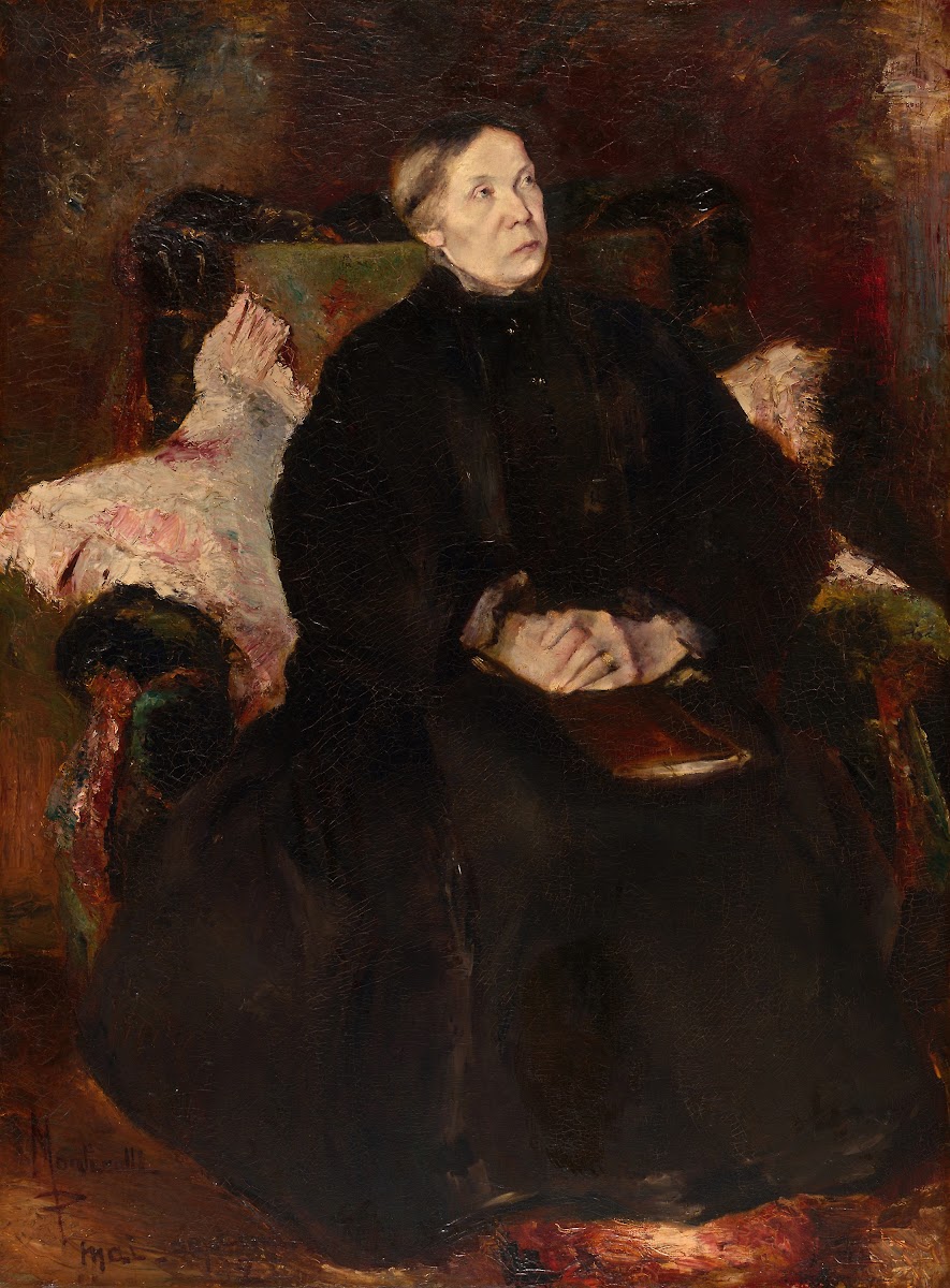 Portrait of a Lady 1870 79