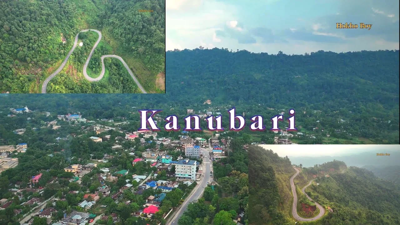 Kanubari