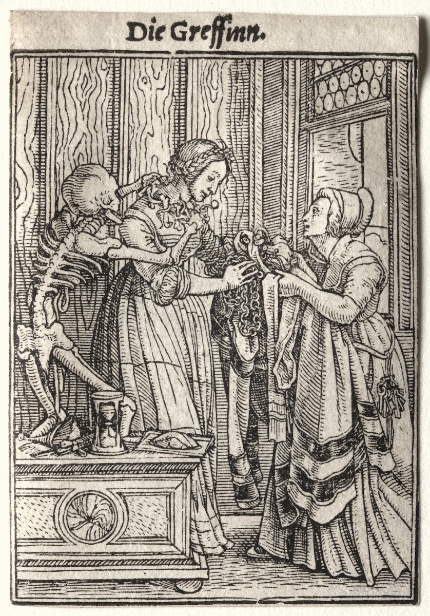 The Countess c 1526