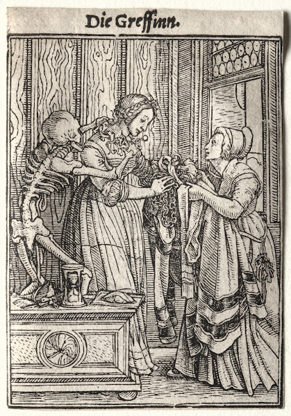 The Countess c 1526