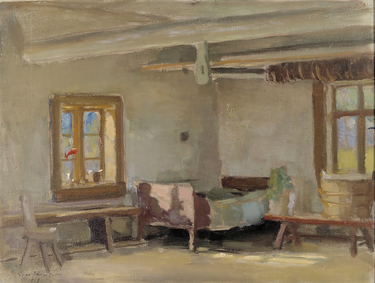 Interior 1919