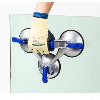 Die Funktion des Veribor Saugers