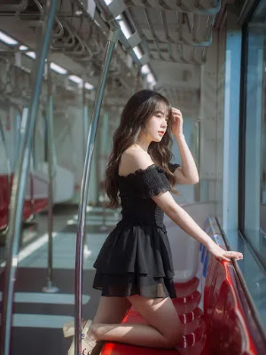 ถ้าความรักเป็นเหมือนรถไฟ ก็คงเป็นรถไฟที่ไม่มีปลายท
