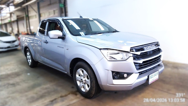 ISUZU D-MAX All New Blue Power