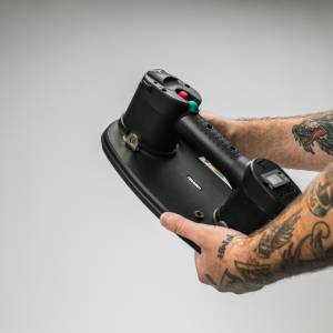 This is why you need an Electric Vacuum Lifter