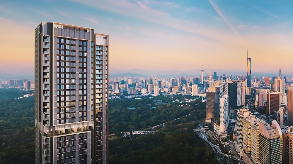 Parkside Residence — Bangsar