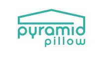 Pyramid Pillow USA logo