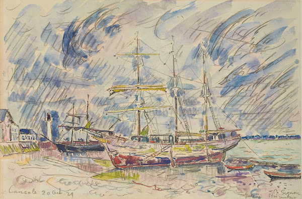 Cancale 1929
