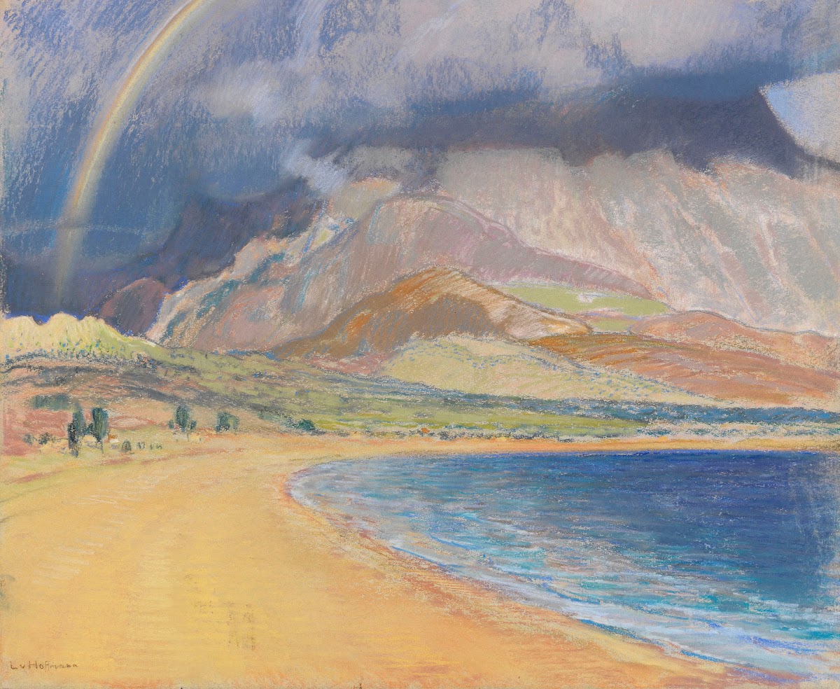 Bucht von Messene 1910