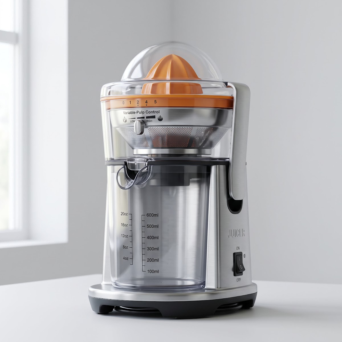 Best Citrus Juicers for Fresh Morning Juice (2026) - BEST OVERALL — PRODUCT SHOT