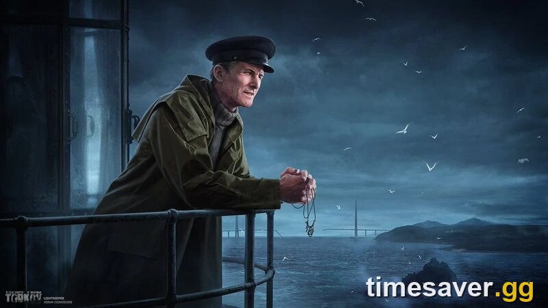 The Lightkeeper — the hidden trader whose task chain is being reworked in 1.1.5.0