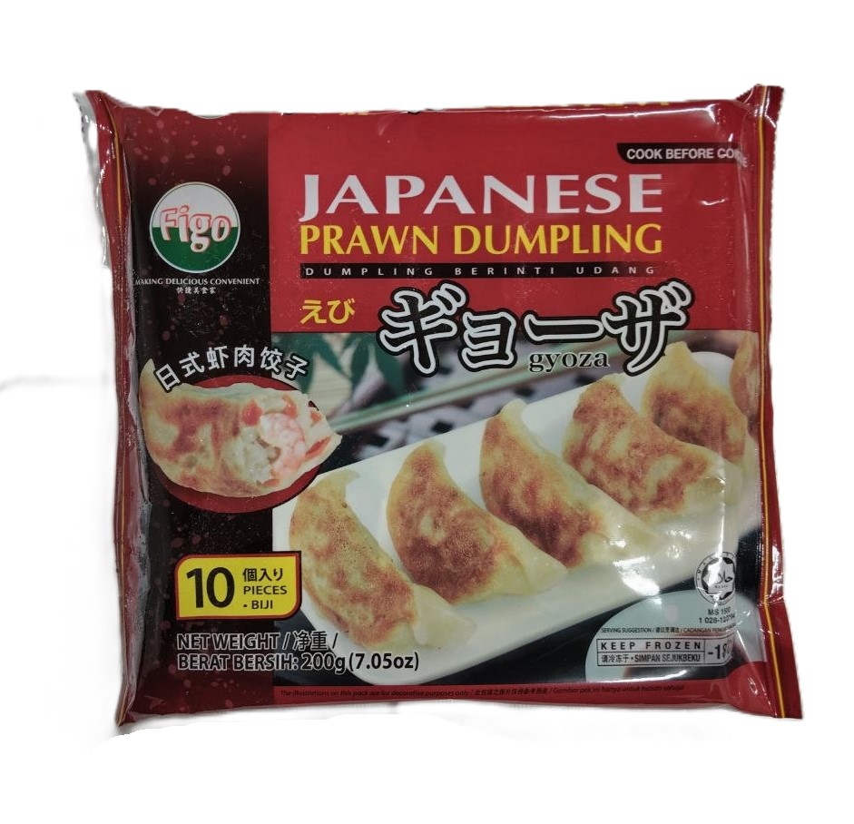 Figo Japanese Prawn Dumpling