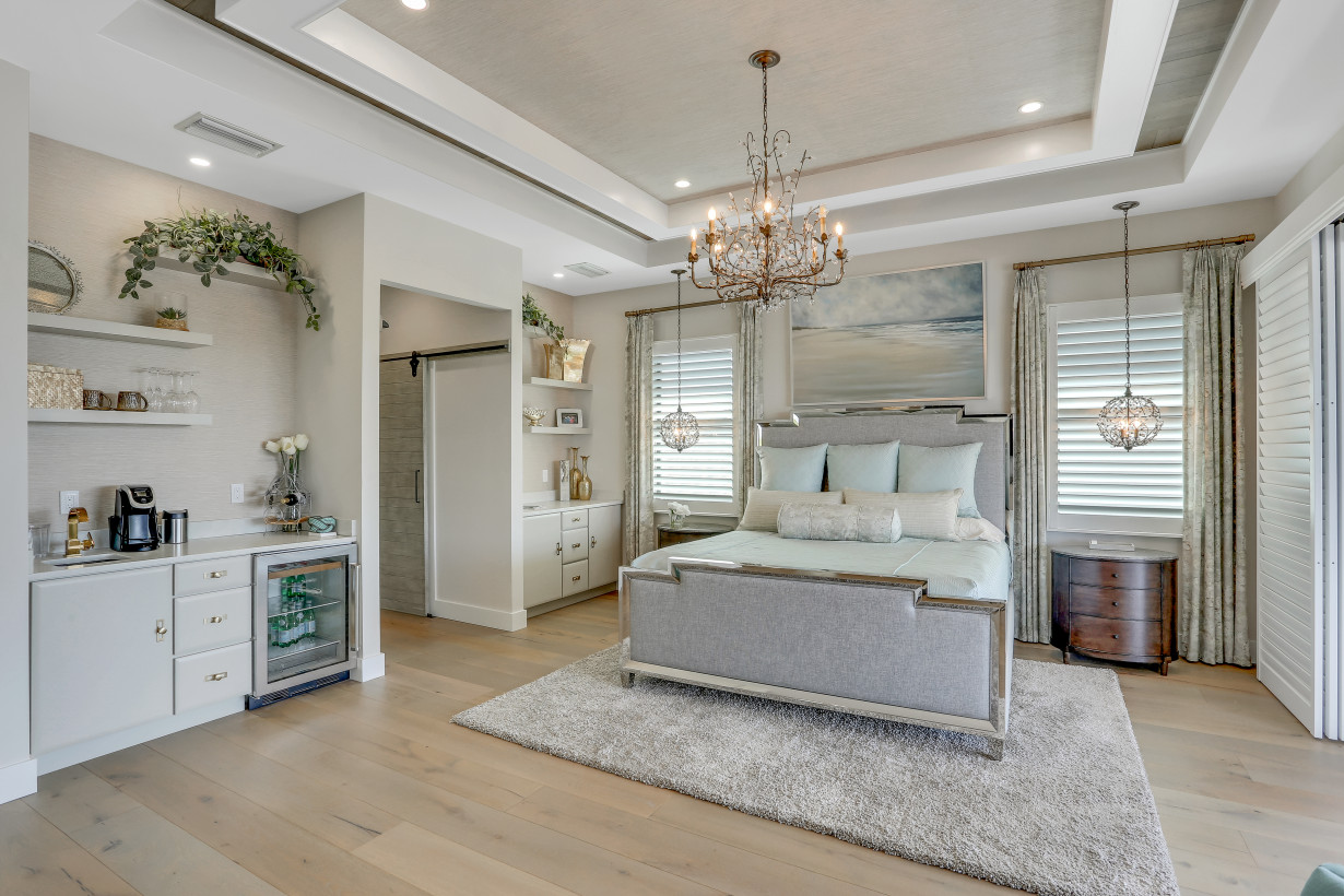 Tarpon Estates interior