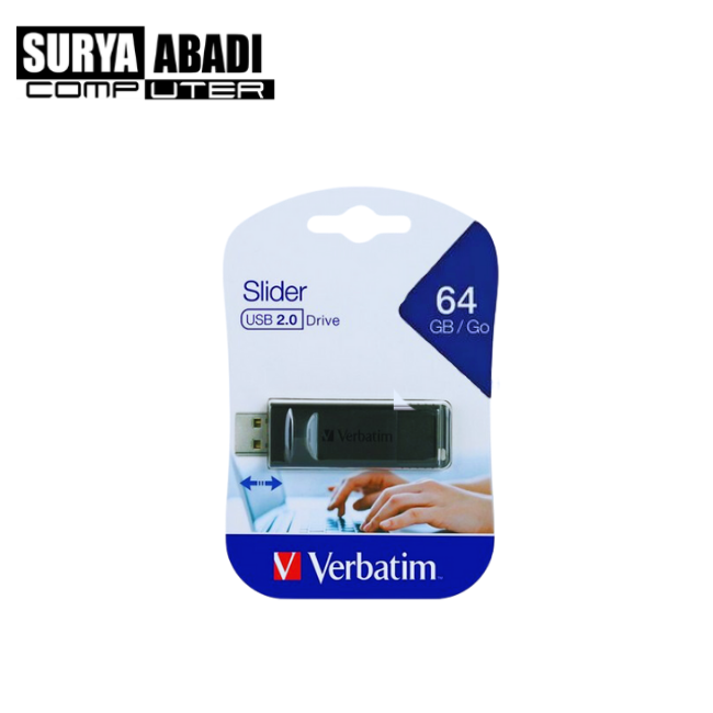 FLASHDISK VERBATIM STORE N GO 64 GB