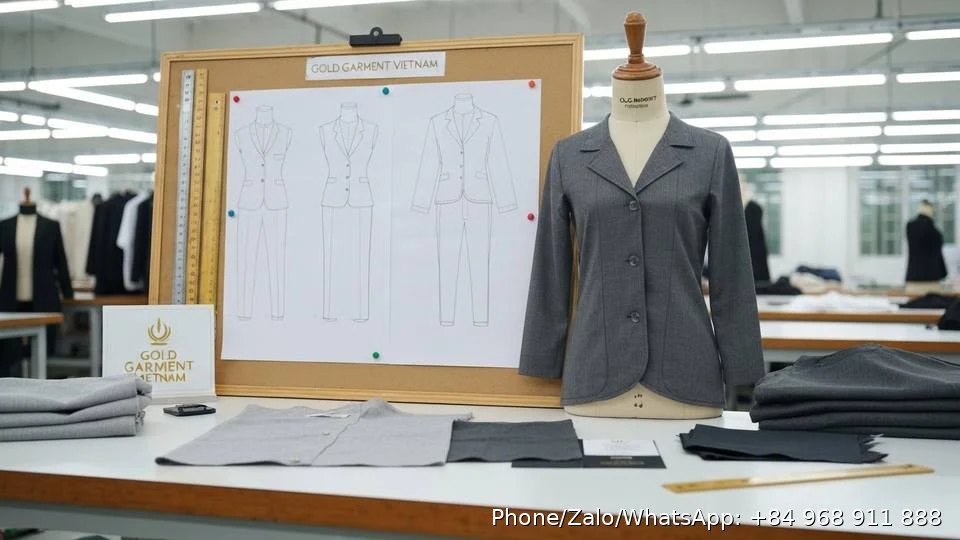 Clothing Manufacturers - Gold Garment Vietnam
