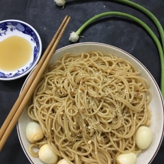 Thành phẩm thơm ngon của chúng ta đã xong và có thể thưởng thức rồi đó. Chúc bạn ngon miệng nhé!