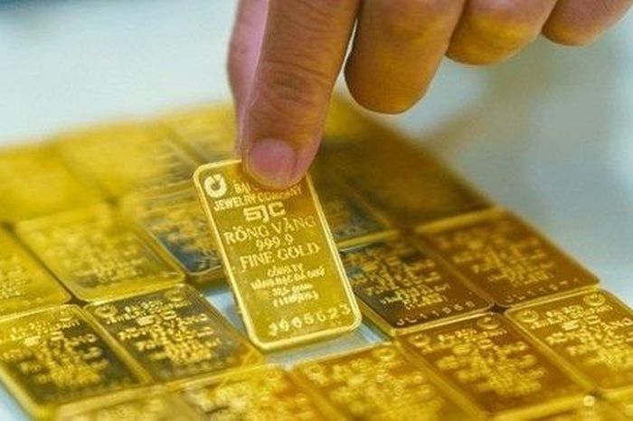 Giá vàng trong nước giảm 2 triệu đồng/lượng - Đài Phát thanh và truyền hình Hà Nội