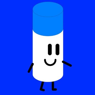 スティックのりのアイコン