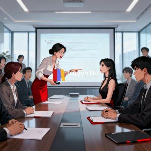 Bị Vu Khống Ở Chính Tài Sản Của Mình