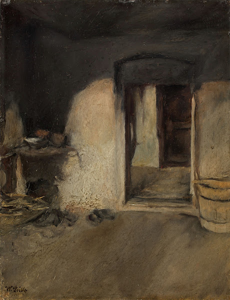 Kücheninterieur 1888