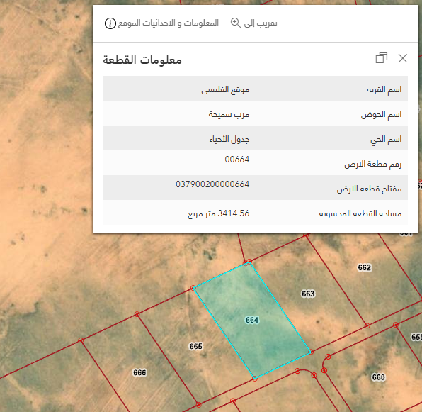 صورة القطعة