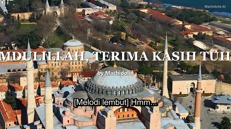 ALHAMDULILLAH, TERIMA KASIH TUHAN V3