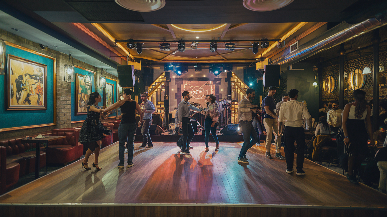 Best Pubs in Koregaon Park with Dance Floor – Top Picks