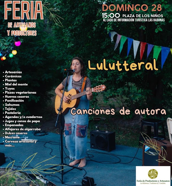 Feriade Productores y Artenos Las Rabonas